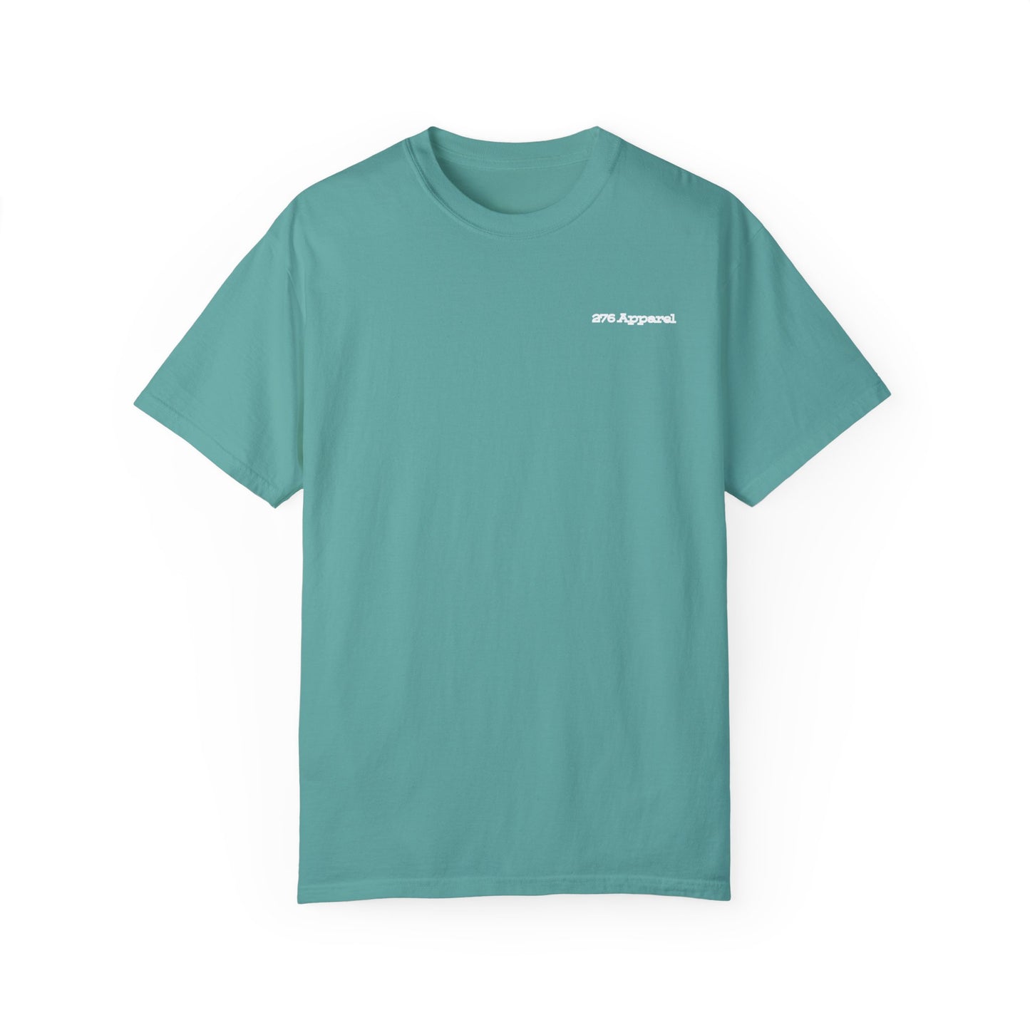 100% U.S. Cotton Mountain Van Tee