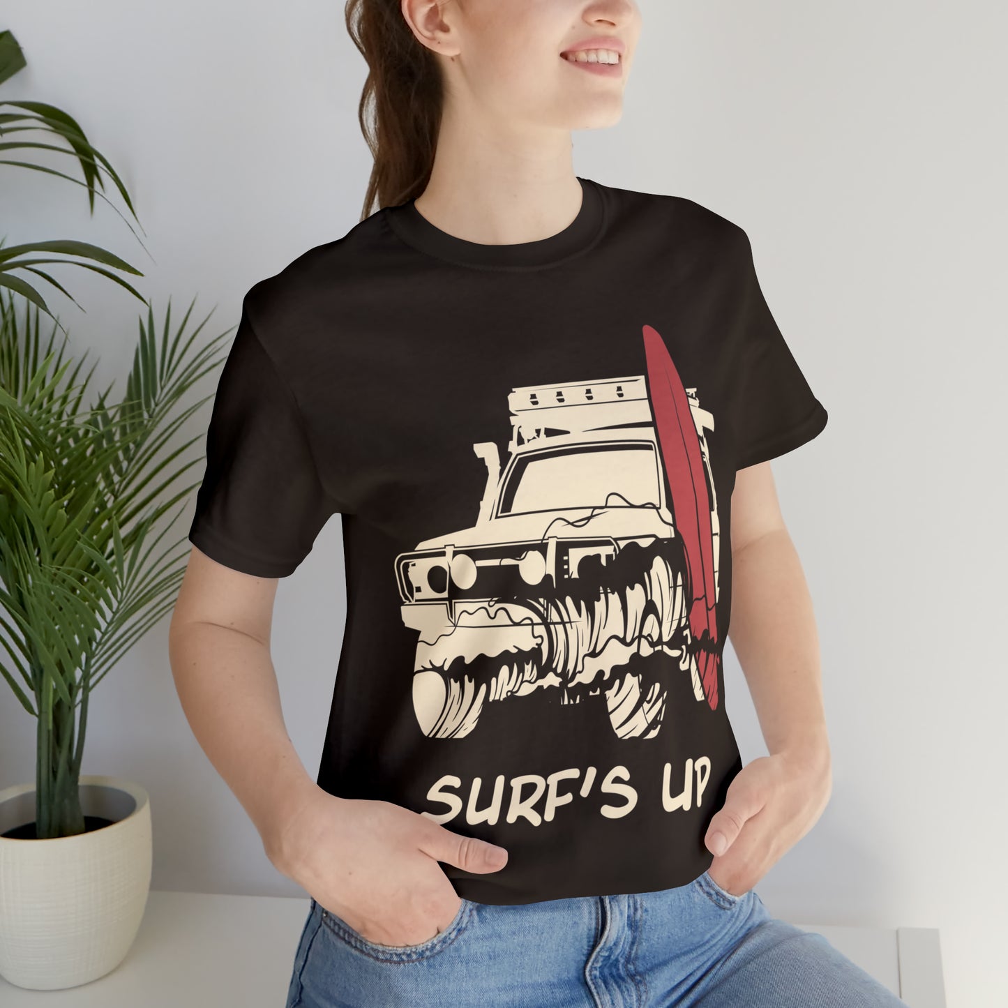 Surf’s Up Graphic Tee