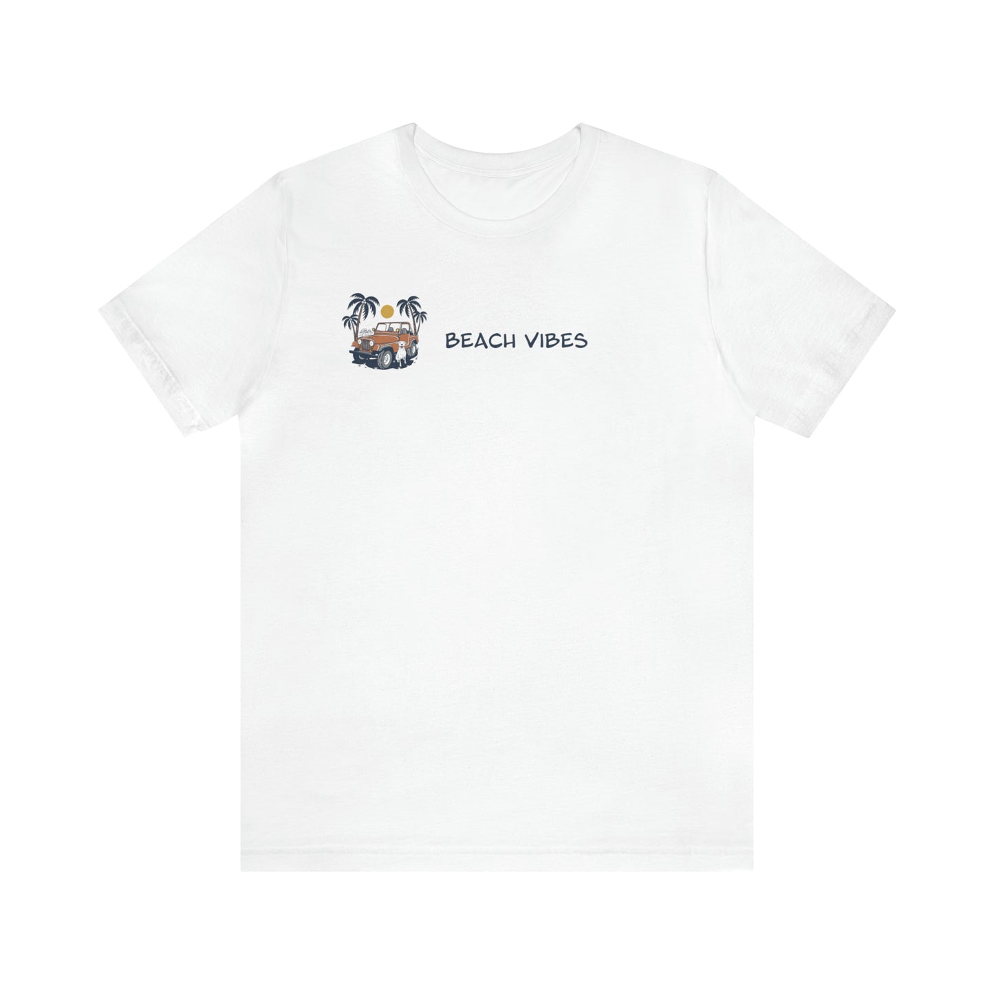 Beach Vibes Graphic Tee