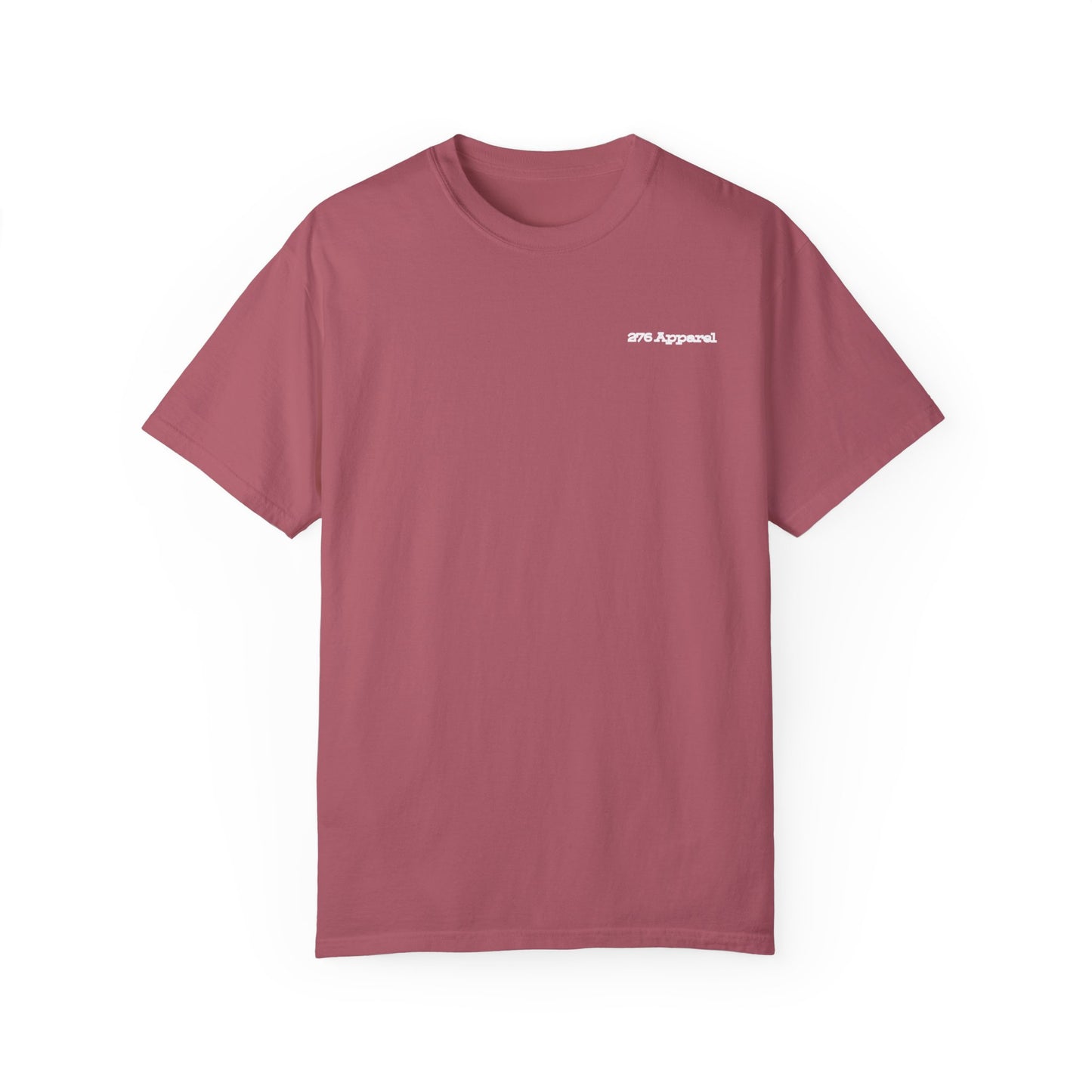 100% U.S. Cotton Mountain Van Tee