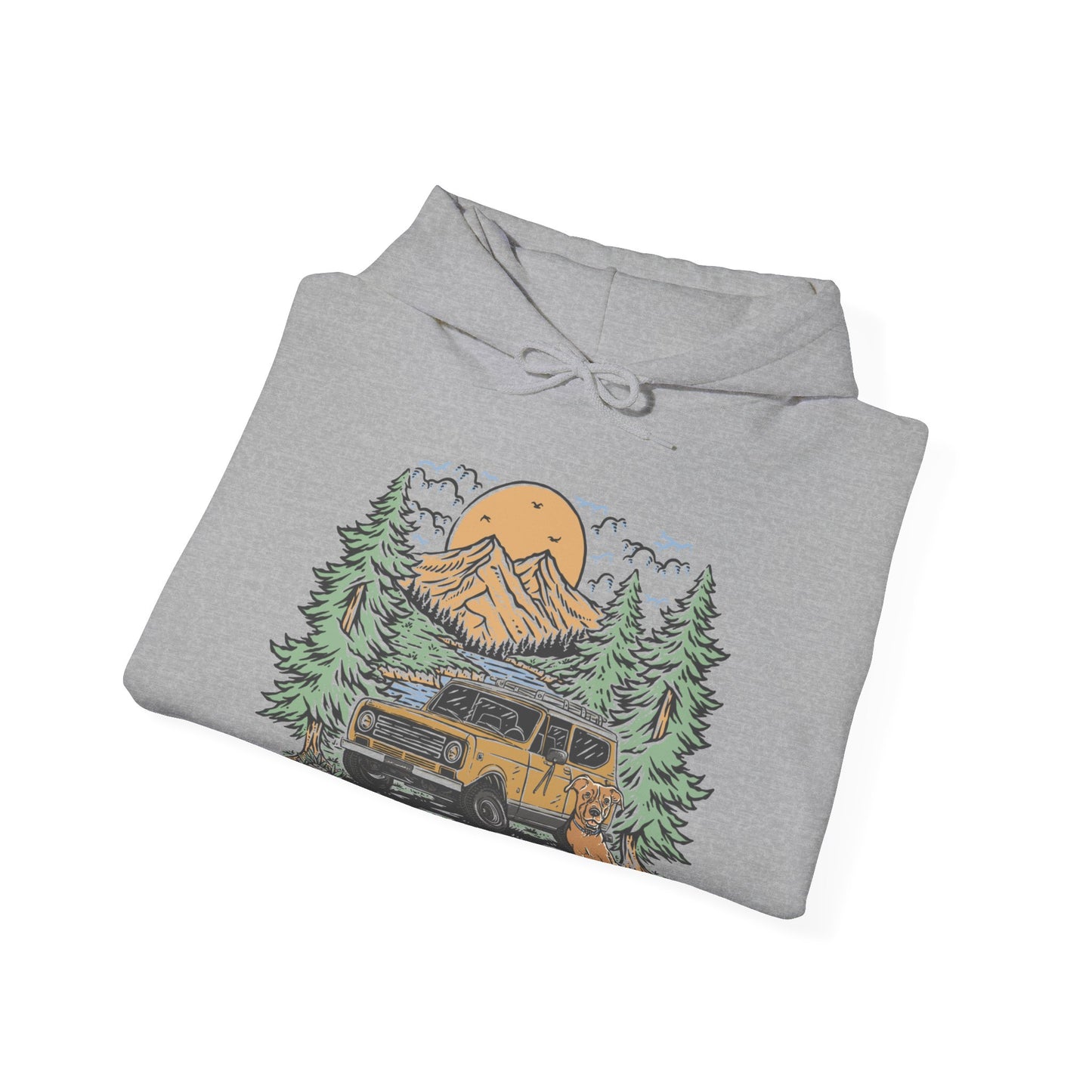 Adventure Graphic Hoodie