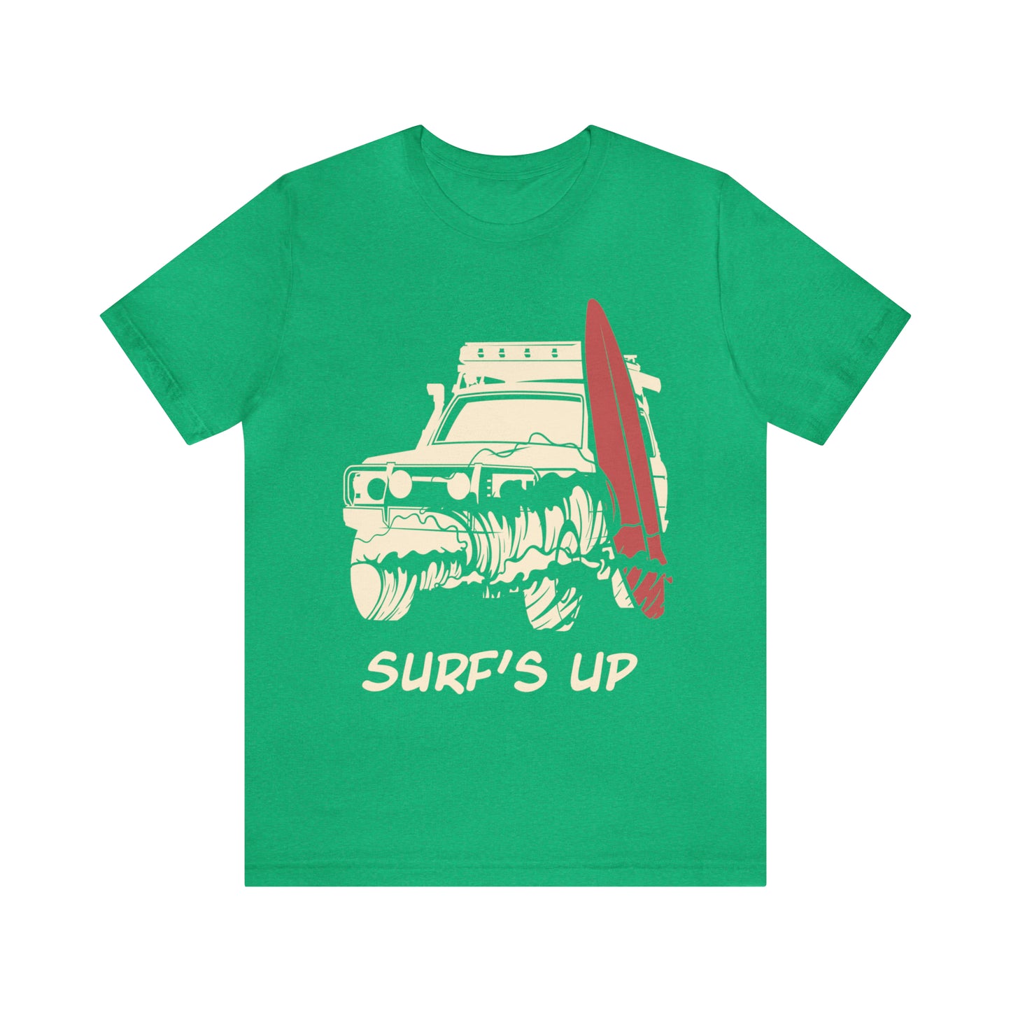 Surf’s Up Graphic Tee